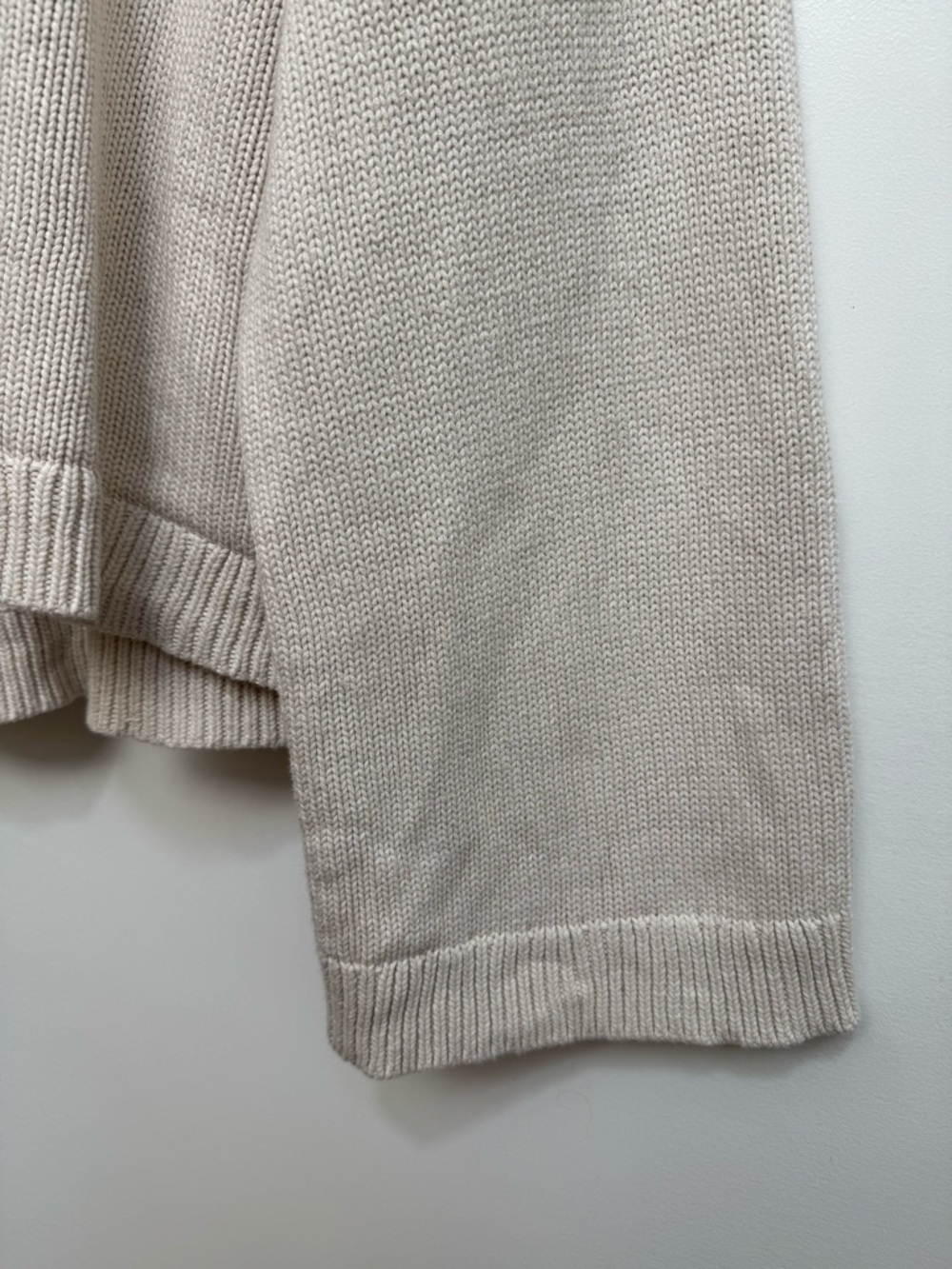 Gap Pocket Button Front Wide Sleeve Cardigan Women’s XXL Cotton Layer - Picture 10 of 13